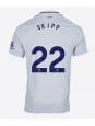 Leicester City Oliver Skipp #22 Tredjedrakt 2024-25 Korte ermer